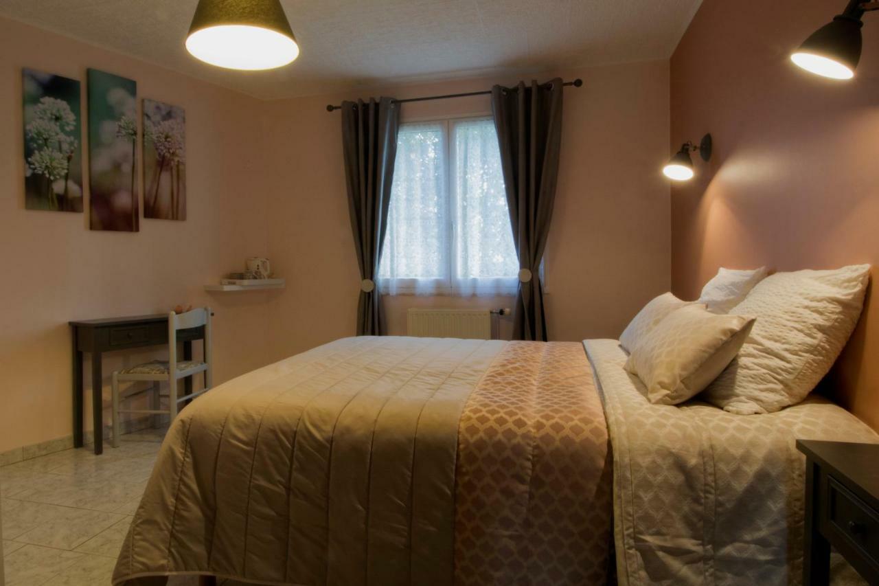 Les Rendzines Bed and Breakfast Nuisement-sur-Coole Buitenkant foto