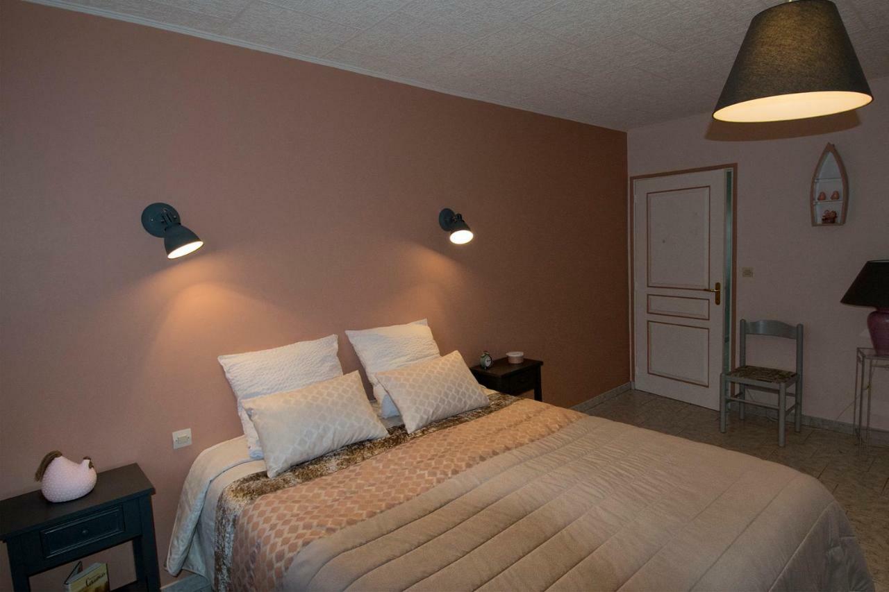 Les Rendzines Bed and Breakfast Nuisement-sur-Coole Buitenkant foto